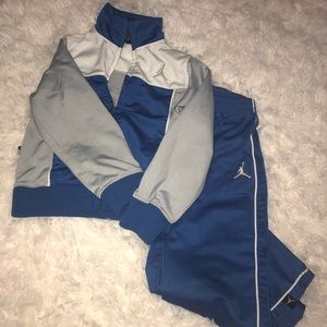 3T Jordan Suit
